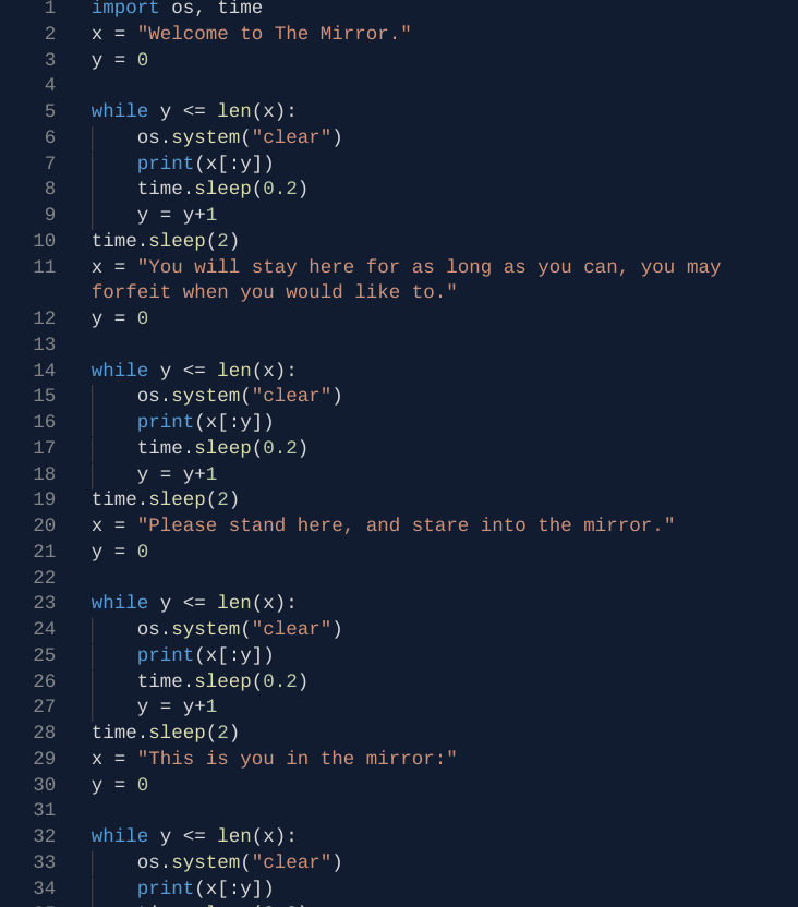 Programming with Python